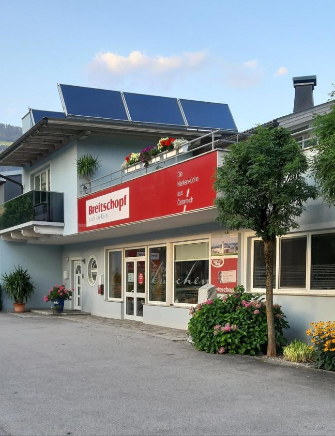لينز Ferienwohnung Muehlburger المظهر الخارجي الصورة